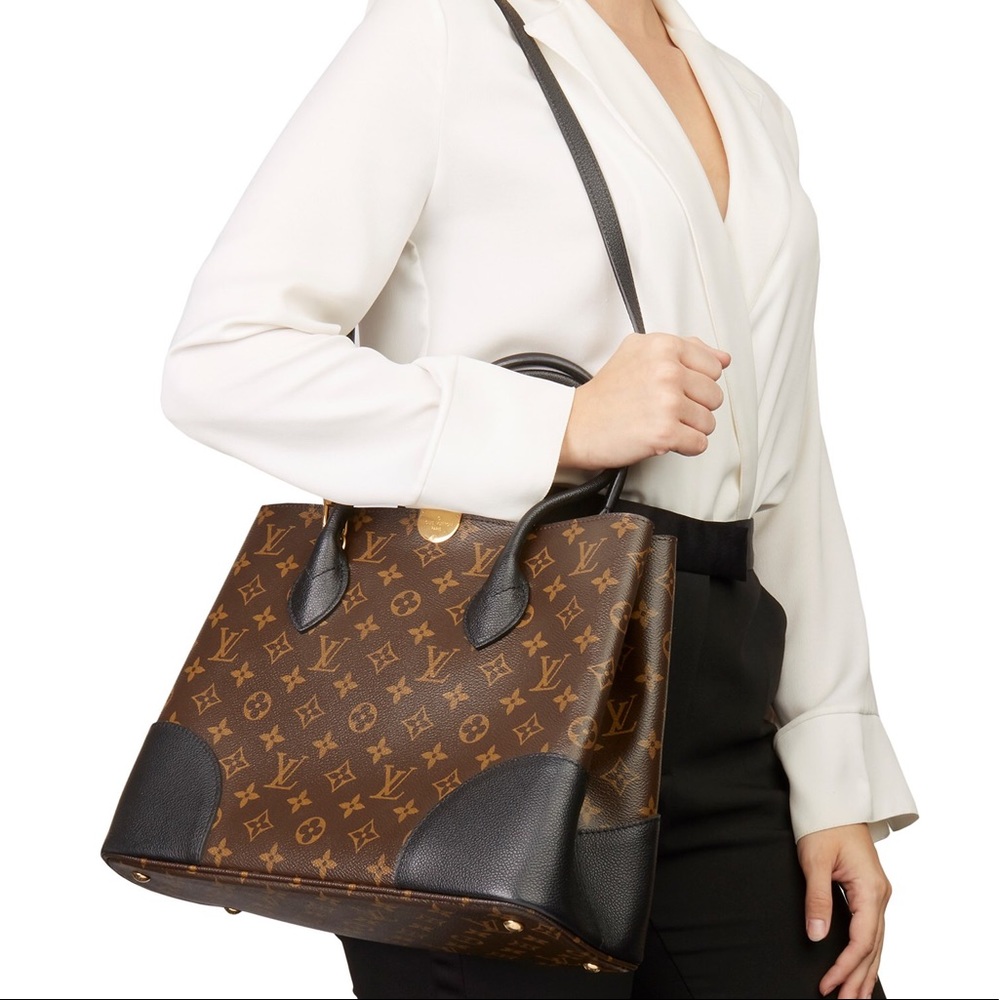 🌟DISCONTINUED 🌟FLANDRIN PINK LOUIS VUITTON